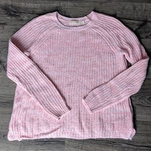 Light Pink crew neck sweater